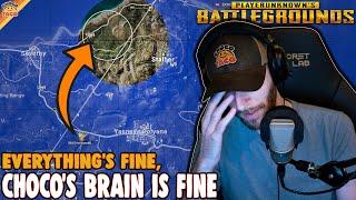 choco's Brain is Fine, Everything's Fine ft. HollywoodBob | chocoTaco PUBG Erangel Duos Gameplay