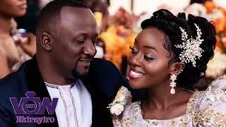 #KwanjulaVows      STELLA + HAROLD part 1