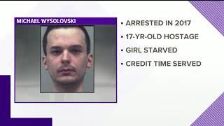 Georgia Man Gets Probation & No Prison Time After Making A 17 Year Old His Sex Slave