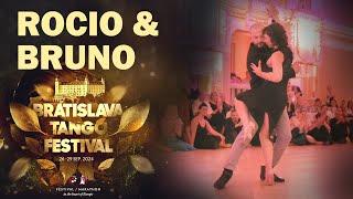 Bruno Tombari & Rocio Lequio @Bratislava Tango Festival 2024 - El Ritual (Duo Villarreal Crom)