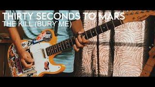 Thirty Seconds To Mars - The Kill (Bury Me) (Guitar Cover by Duta E.)