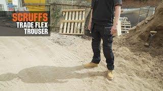 Scruffs Trade Flex Trouser