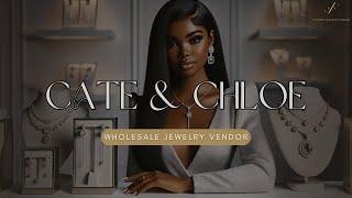 Exclusive Cate & Chloe Review: Best Wholesale Jewelry Vendor