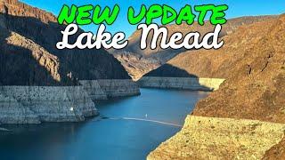 Lake Mead Water Level Update (Saturday, March 9, 2024)