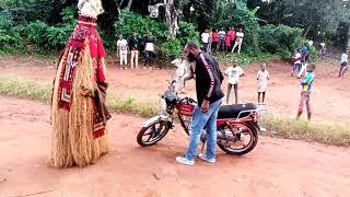 Igbo masquerade