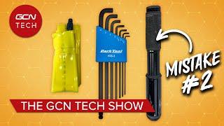 We Traveled With Our Bikes 192 Times In 4 Years. Here’s What We’ve Learned | GCN Tech Show Ep. 353