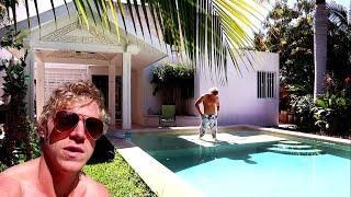 MOVING TO HOUSE IN MERIDA, MEXICO (VLOG)