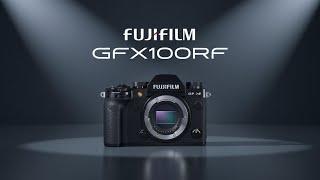 Fujifilm GFX 100RF - Latest Leaks, Specs & Release Date!