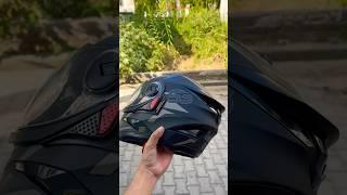 Steelbird SBH-17 Terminator  || Full Review || #viral #shorts #helmet #unboxing #steelbird