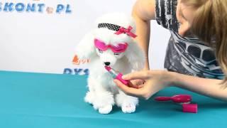 Interactiv Puppy Poodle Sequin / Piesek Pudelek Sequin - Barbie Pets / Barbie i Przyjaciele