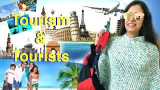 Types of Tourism and Types of tourists in Tourism industry | Complete details