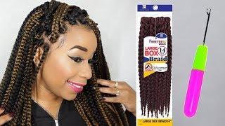 No Cornrows Individual Crochet Box Braids | Divatress