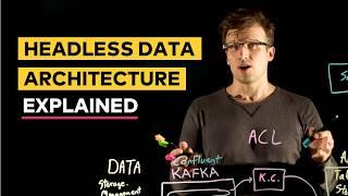 What is a Headless Data Architecture?