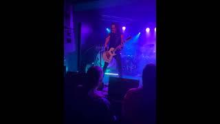 Band: the crawling in Birmingham castle and falcon