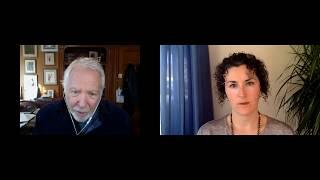 Visionary Leaders Summit Interview - Host Nicole Farkouh with Peter Block