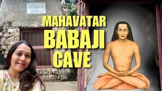 MAHAVATAR BABAJI'S CAVE - where Kriya Yoga path began | Complete details - Trek & How to Reach