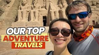 How to find ADVENTURE travel destinations!