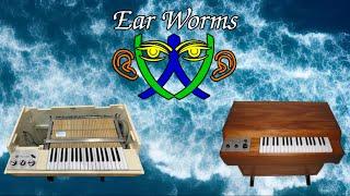 Ear Worms 053 - The History of the Mellotron & The Chamberlain Plus Some Artists Who Used It