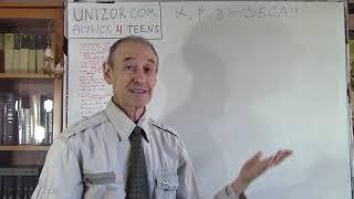 Alpha-, Beta-, Gamma-Decay: UNIZOR.COM - Physics4Teens - Atoms - Fission