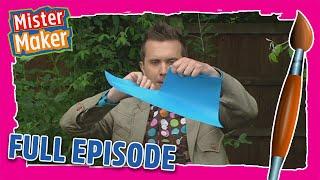 Tremendous Teatime Treat! | Episode 16 | FULL EPISODE | Mister Maker: Comes To Town