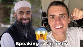 Imam Wisam X Grayson *LIVE*