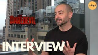 Daredevil: Born Again - Brad Winderbaum - Executive Producer | Interview