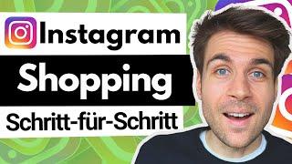 Instagram Shop einrichten (Schritt-für-Schritt)