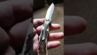 Ozark (trail) hunting knife