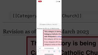 Wikipedia Tutorial Part 13: Creating a Category Page and Making Edits to Pages