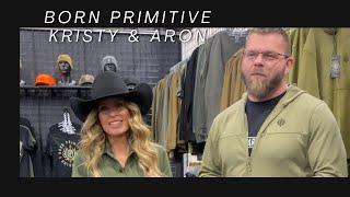 Born Primitive Overview with Kristy Titus & Aron Snyder