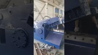 QW43 Alligator Shear