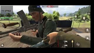 world war 2 shooting game_gameplay