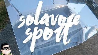 Solavore Sport Solar Oven Off Grid Cooking