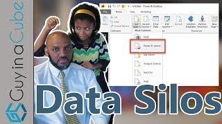 Preventing Data Silos with Power BI