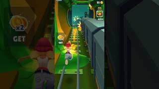 I ENDED SUBWAY SURFERS  #subwaysurfers #gaming #trending