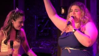 Bonnie Milligan & Laura Osnes - "Disney Princess Medley"