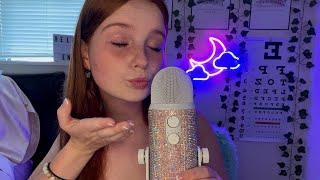 ASMR Kissing You Goodnight 