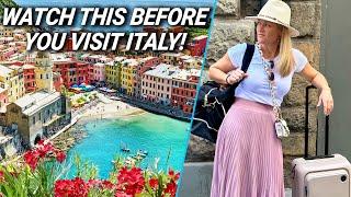 Plan Your Trip to Italy for First Timers 