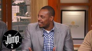 Paul Pierce Calls LaVar Ball 'A Marketing Genius' | The Jump | ESPN