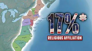 How Religious Was America in 1776?