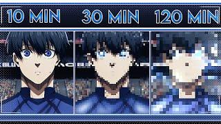 "10 Minute, 30 Minute, and 120 Minute AMV Editing Challenge | Epic Transformation!"