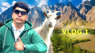 THIS PLACE IS CRAZY ! - HUNZA VALLEY  (VLOG)