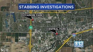 Davis police investigate second fatal stabbing in four days