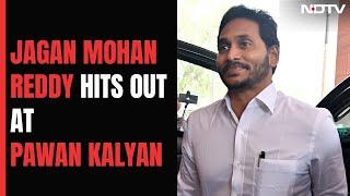 Andhra's Jagan Mohan Reddy vs Pawan Kalyan Over Volunteer System Row