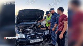 Наркозакладчика задержали в Махачкале