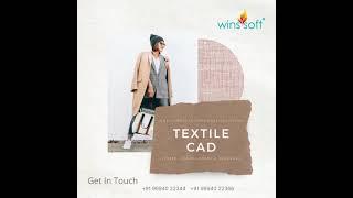 Textile CAD Software - Wins Soft