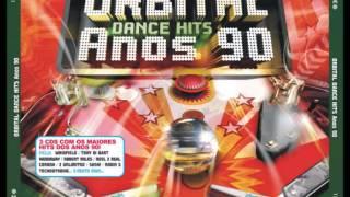 Orbital Dance Hits Anos 90 (2009) By Vidisco PT (Mixed DJ Grilo)