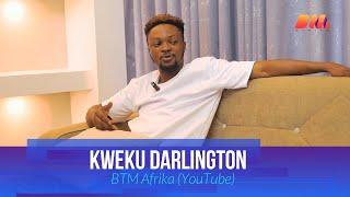 Kweku Darlington: The Music Journey, And What A Collaboration With Daddy Lumba Will Mean To Him