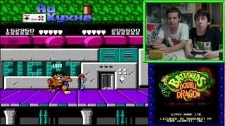 На кухне: Battletoads & Double Dragon