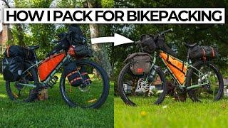 My Bikepacking Gear Setup After 1 Year in the Americas